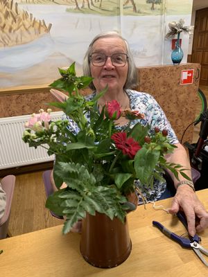 Foto 29 uit Bloenstukjes Maken