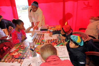 Foto 42 uit Sinthuiskeizerwaard