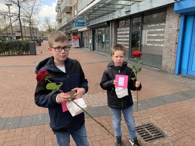 Foto 44 uit Rozen Moederdag