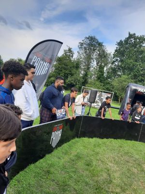 Foto 2 uit Panna Park Pit010