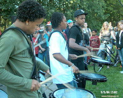 Foto 197 uit wijkparkfeest 2006