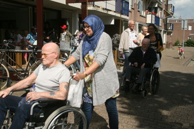 Foto 24 uit Ouderen4Daagse2016