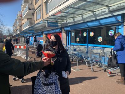 Foto 20 uit Valentijn Boeket