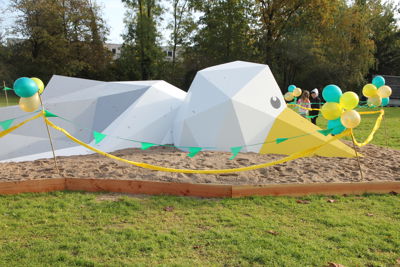 Foto 21 uit Kunstwerk de Meeuw