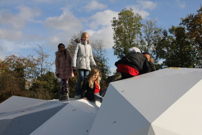 Foto 48 uit Kunstwerk de Meeuw