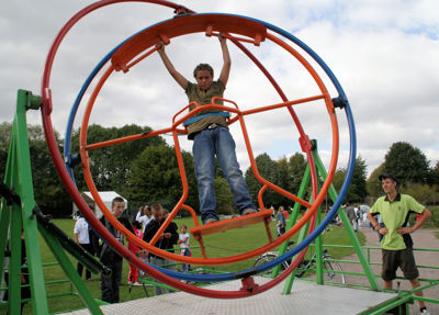 Foto 94 uit Wijkfeest12-09-2009