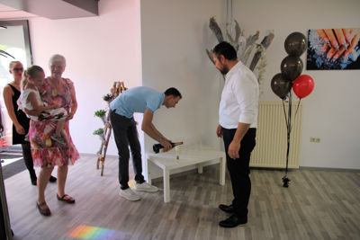 Foto 100 uit San4You Heropening