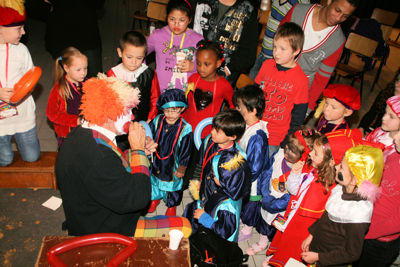 Foto 133 uit Sint in de Stormpolder