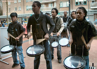 Foto 190 uit brass band tripple b