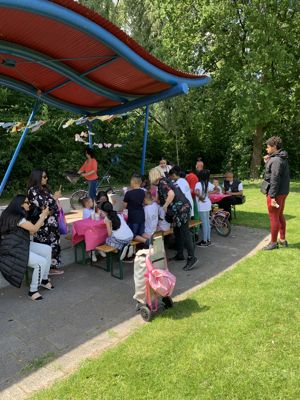 Foto 5 uit Donutsdag Wijkpark