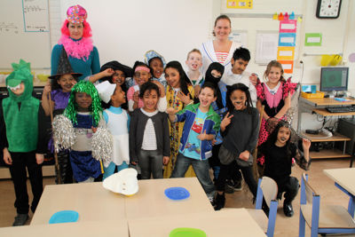 Foto 14 uit Carnavalrkregenboog