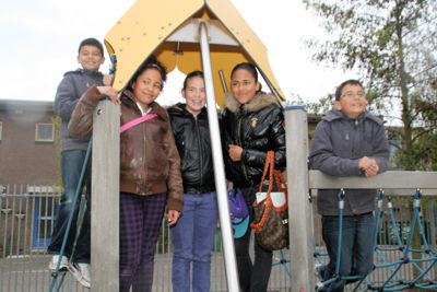 Foto 9 uit OnthullingBordBeverwaard