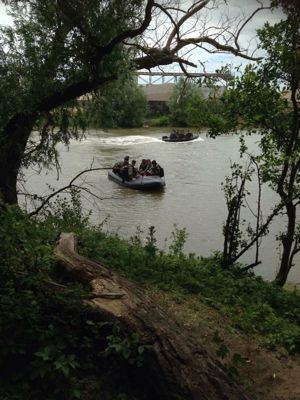 Foto 140 uit KorpsMariniersOefening