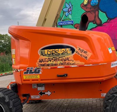 Foto 48 uit All Caps Muurschilderingen Beverwaard 2026