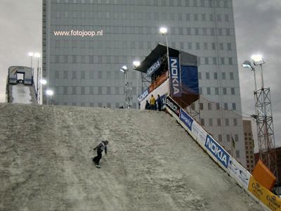 Foto 121 uit big air snowboarden