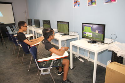 Foto 3 uit Fifa2018TournooiPS4