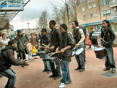 Foto 204 uit brass band tripple b