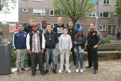 Foto 165 uit Ouderen4Daagse