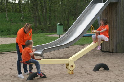 Foto 46 uit KoningsdagStormpolder