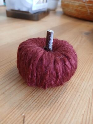 Foto 2 uit Herfst Stukjes maken bij Buurtsteunpunt Neercannenplaats Beverwaard 20-10-26