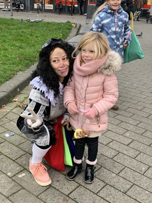 Foto 49 uit Sinterklaas 2022