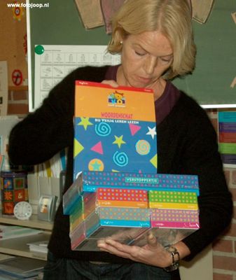 Foto 10 uit RK Regenboog22_11