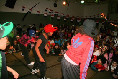 Foto 53 uit Carnavalrkregenboog