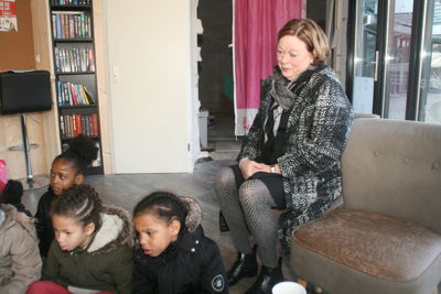 Foto 15 uit PeuterVoorleesUurtje