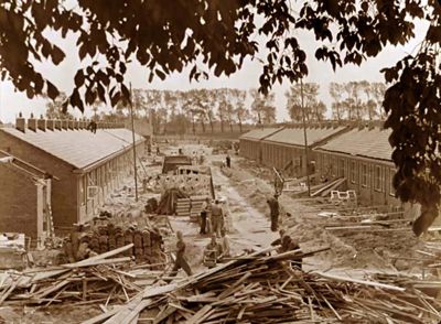 Foto 14 uit Smeetlandsedijk1940