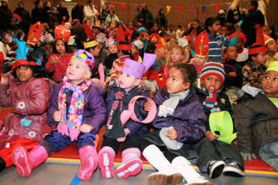 Foto 12 uit SintPrChrRegenboog