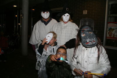 Foto 101 uit Halloween 31-10-09