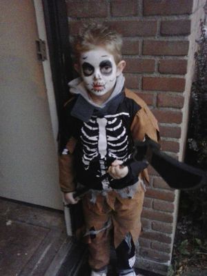 Foto 7 uit Halloween1-11-2014
