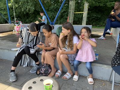 Foto 5 uit Bewonerssteunpunt