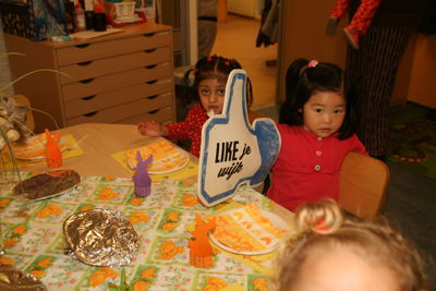 Foto 6 uit Paasontbijt24-3-16