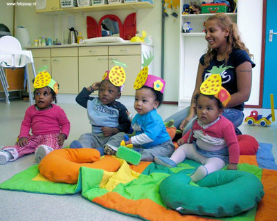 Foto 149 uit Kiddoozzkinderopvang