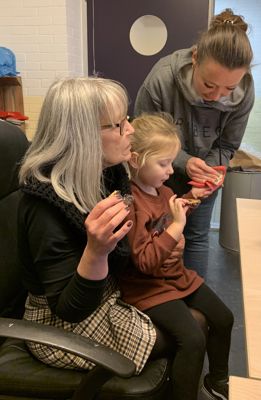 Foto 11 uit High Tea Corra Focus