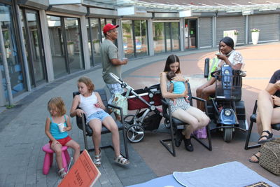 Foto 6 uit MamaCafe in DFMC