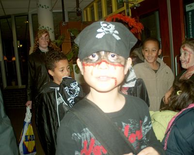 Foto 93 uit Halloweenbeverwaard07