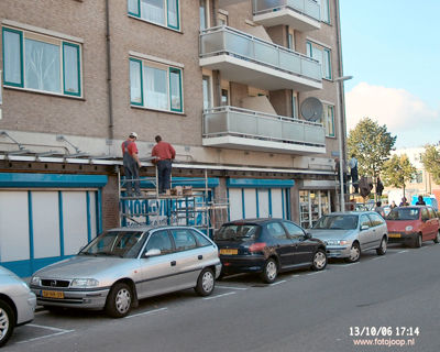 Foto 104 uit w.centrum eindfase