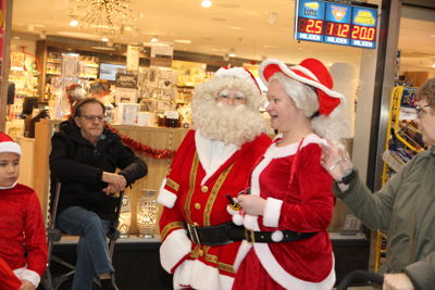 Foto 186 uit Intocht Kerstman