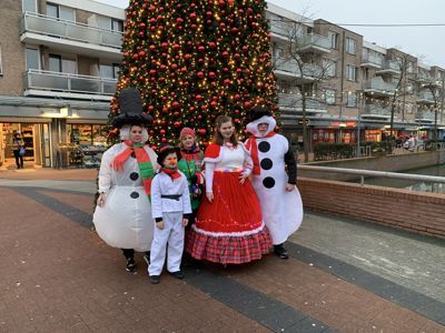 Foto 14 uit Grote Kerstboom WC