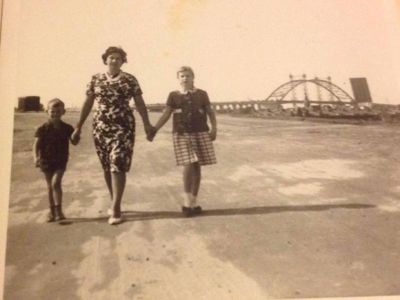 Foto 340 uit BRIENENOORDBRUG