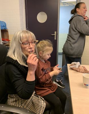 Foto 10 uit High Tea Corra Focus