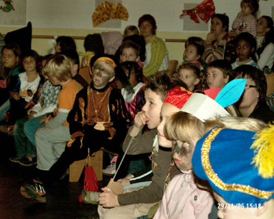 Foto 75 uit sinterklaas 2006 new