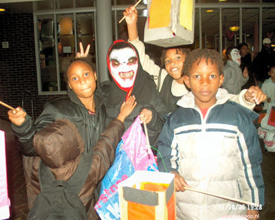 Foto 23 uit halloween 2006 new