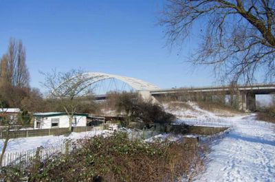 Foto 312 uit BRIENENOORDBRUG