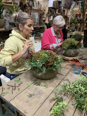 Foto 50 uit WorkShop Chantal