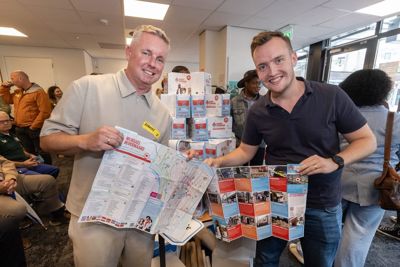 Foto 4 uit X-De Geboorte van de nieuwe WIJKKAART 16-9-2026