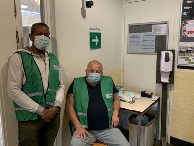 Foto 2 uit 2De Kamerverkiezing