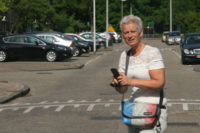 Foto 226 uit Ouderen4Daagse